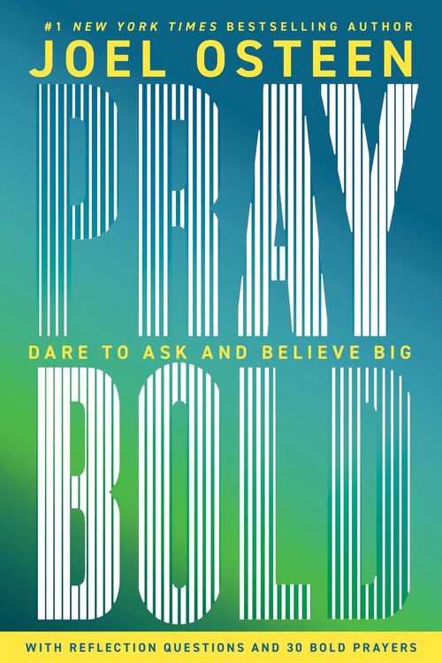 Produktbild: Pray Bold