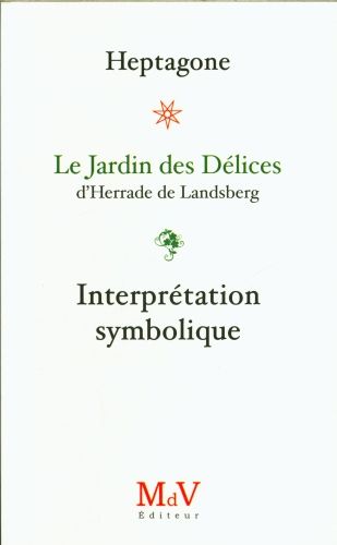 Produktbild: Le jardin des d&eacute;lices, d'Herrade de Landsberg