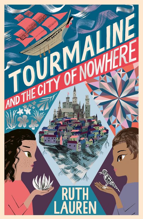 Produktbild: Tourmaline and the City of Nowhere