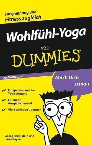 Produktbild: Wohlf&uuml;hl-Yoga f&uuml;r Dummies Das Pocketbuch