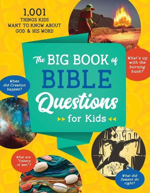 Produktbild: Bbo Bible Ques For Kids