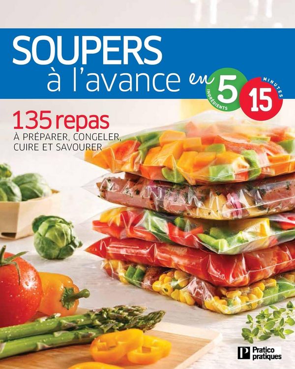 Produktbild: Soupers a l'avance