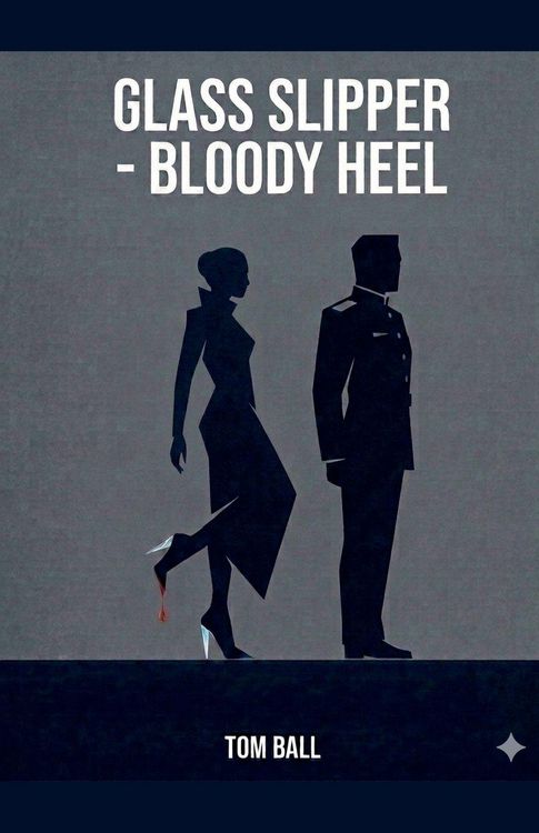Produktbild: Glass Slipper - Bloody Heel