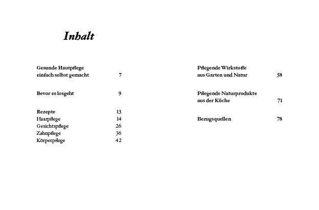 Produktbild: Das kleine Buch: Nat&uuml;rlich sch&ouml;n mit der Kraft der Natur