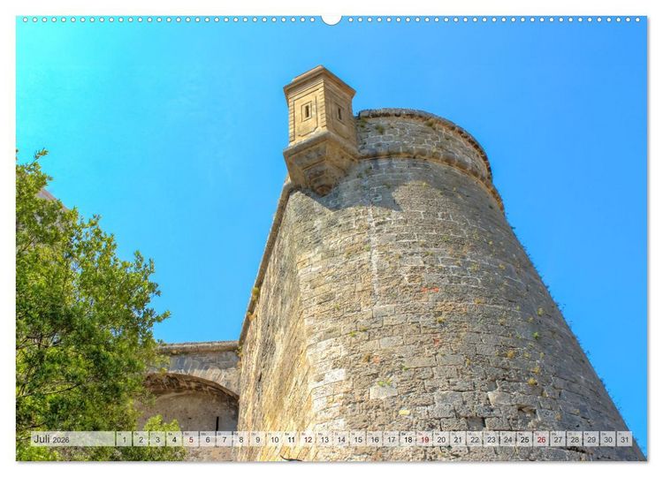 Produktbild: Monaco - Diamant am Mittelmeer (Wandkalender 2026 DIN A2 quer), CALVENDO Monatskalender