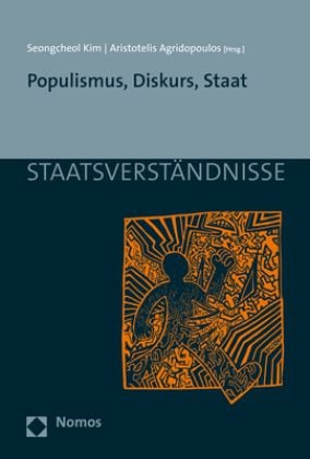 Produktbild: Populismus, Diskurs, Staat