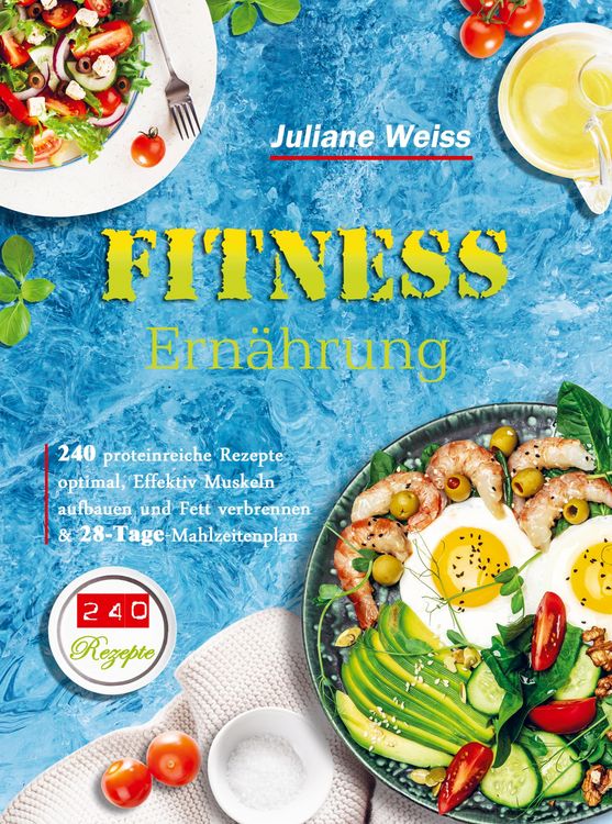 Produktbild: Fitness Ern&auml;hrung