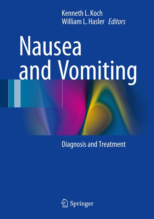 Produktbild: Nausea and Vomiting