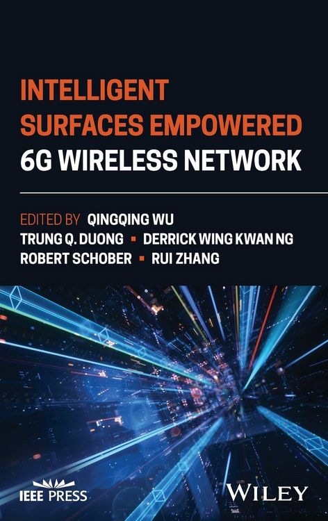 Produktbild: Intelligent Surfaces Empowered 6G Wireless Network