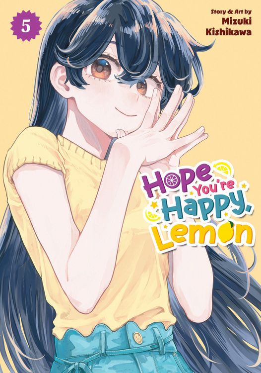 Produktbild: Hope You're Happy, Lemon Vol. 5