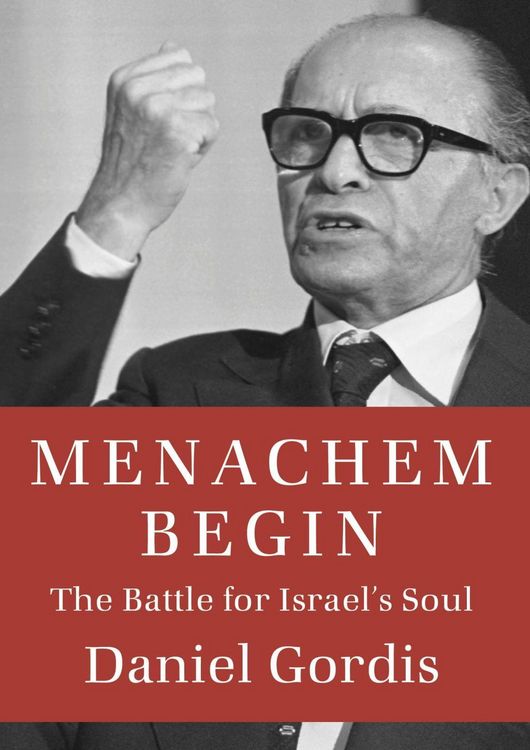 Produktbild: Menachem Begin
