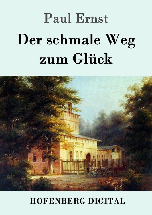 Produktbild: Der schmale Weg zum Gl&uuml;ck