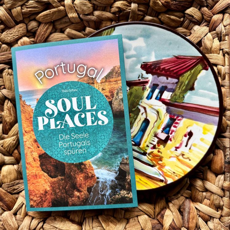 Produktbild: Soul Places Portugal &ndash; Die Seele Portugals sp&uuml;ren