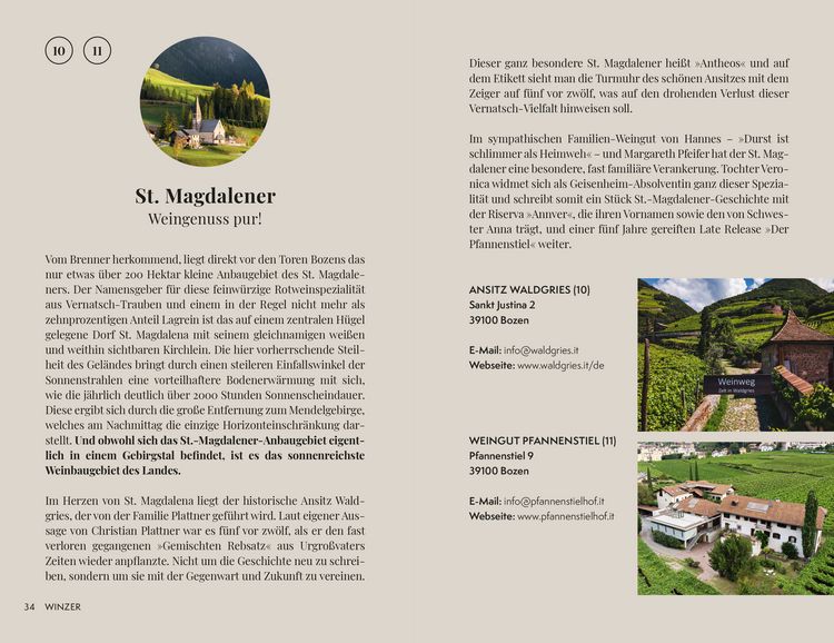 Produktbild: Essen, Trinken, Erleben &ndash; S&uuml;dtirol
