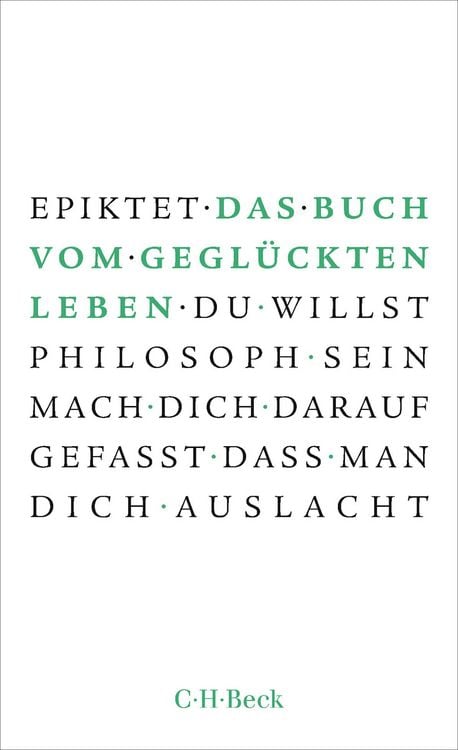 Produktbild: Das Buch vom gegl&uuml;ckten Leben