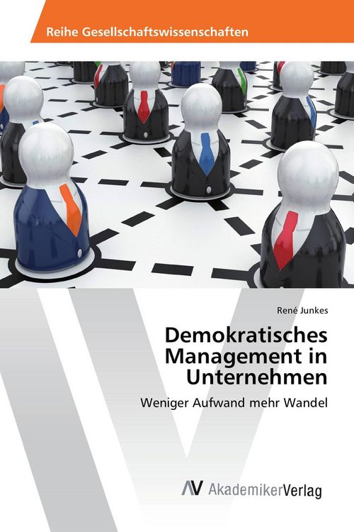Produktbild: Demokratisches Management in Unternehmen