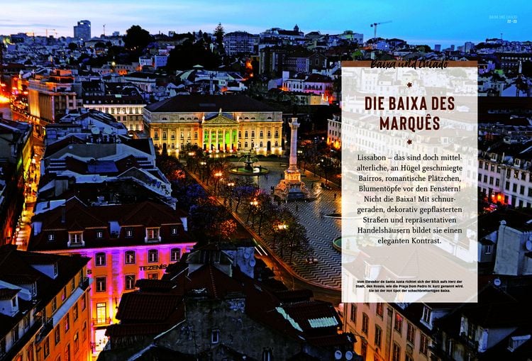 Produktbild: DuMont Bildatlas Lissabon