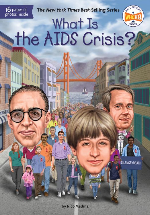 Produktbild: What Is the AIDS Crisis?
