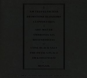 Produktbild: Secret Ambrosian Fire (Digipak)