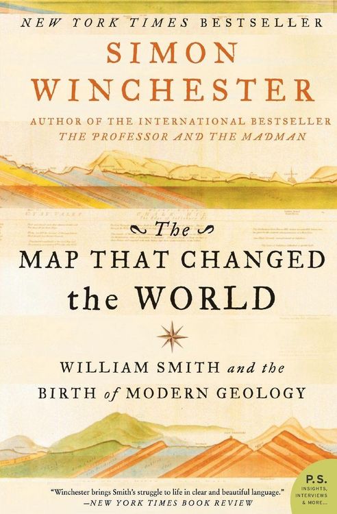 Produktbild: The Map That Changed the World