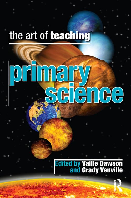 Produktbild: The Art of Teaching Primary School Science