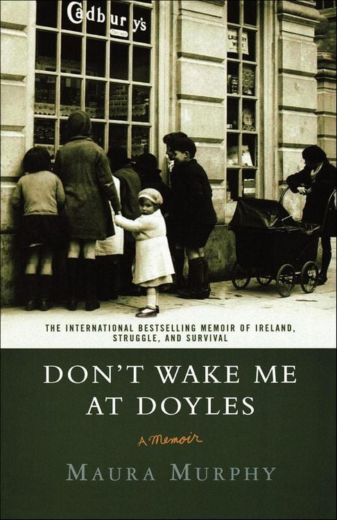 Produktbild: Don't Wake Me at Doyles