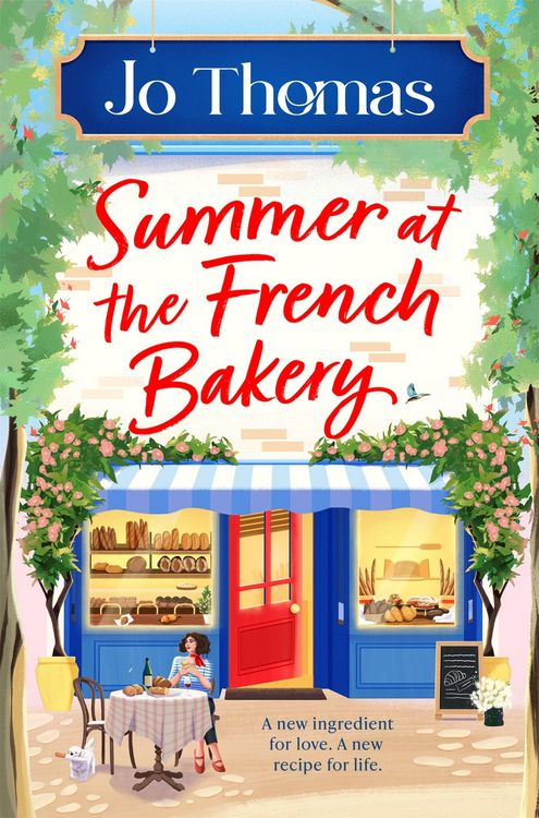 Produktbild: Summer at the French Bakery