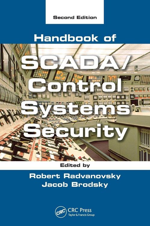 Produktbild: Handbook of SCADA/Control Systems Security