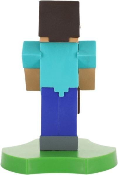 Produktbild: Minecraft: Steve - Cable Guy Holdem [11 cm]