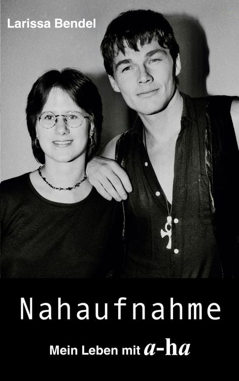 Produktbild: Nahaufnahme: Mein Leben mit a-ha