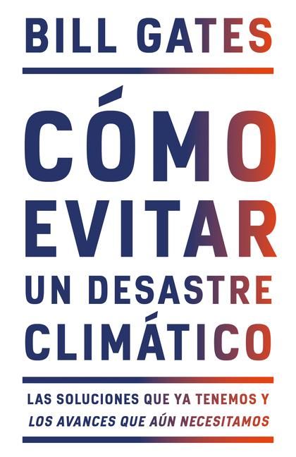 Produktbild: C&oacute;mo Evitar Un Desastre Clim&aacute;tico / How to Avoid a Climate Disaster