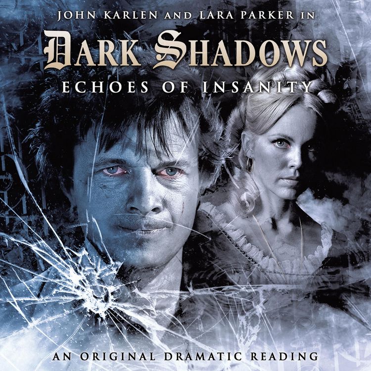 Produktbild: Echoes of Insanity