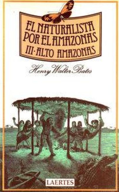 Produktbild: Naturalista por el Amazonas, el. T.3. Alto Amazonas