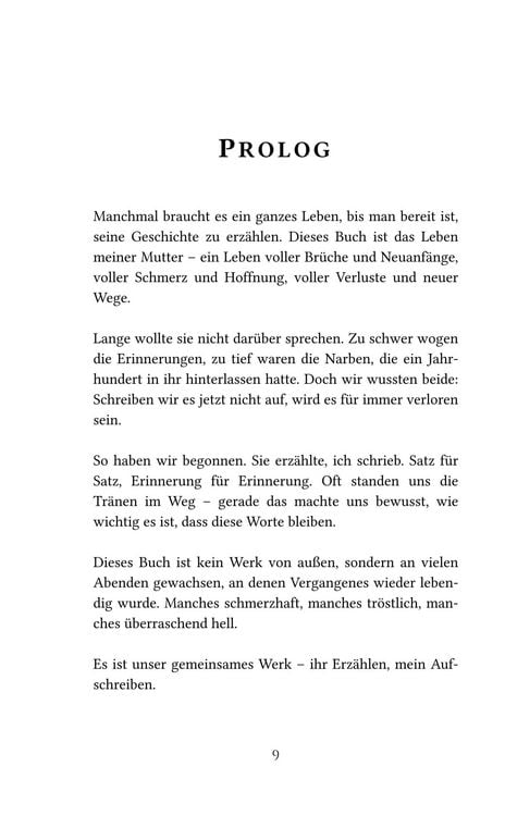 Produktbild: Ich weigere mich zu vergessen