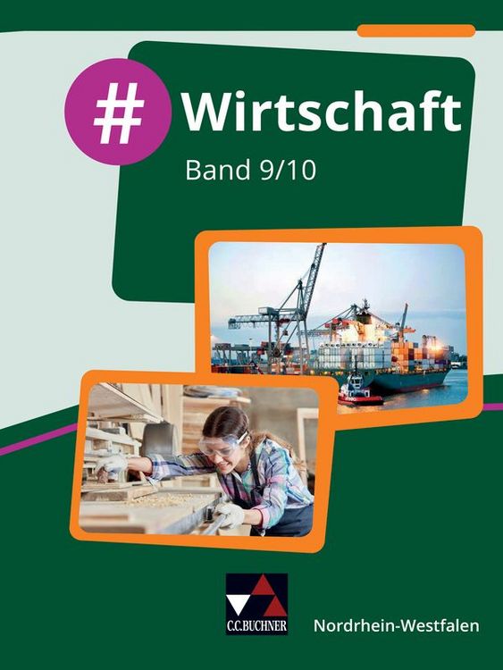 Produktbild: #Wirtschaft &ndash; Nordrhein-Westfalen / #Wirtschaft NRW 9/10