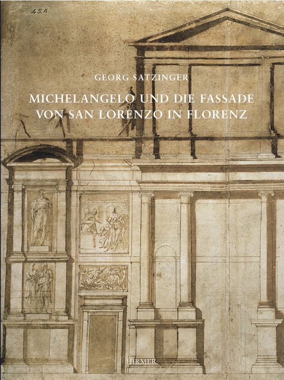 Produktbild: Michelangelo und die Fassade von San Lorenzo in Florenz