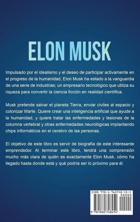 Produktbild: Elon Musk
