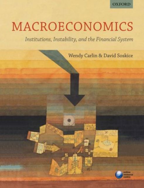 Produktbild: Macroeconomics: Institutions, Instability, and the Financial System