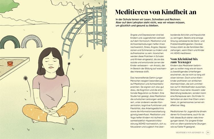 Produktbild: Meditation für den Alltag