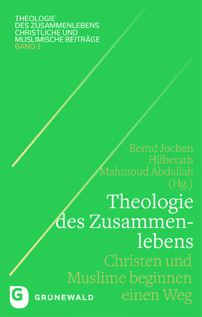 Produktbild: Theologie des Zusammenlebens