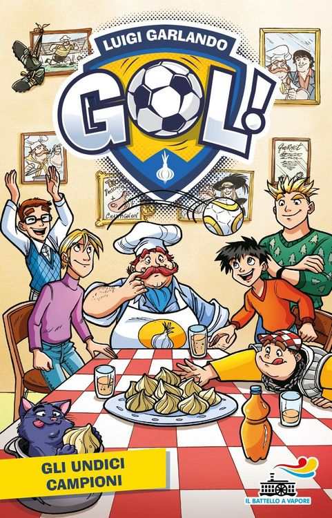 Produktbild: Gli undici campioni