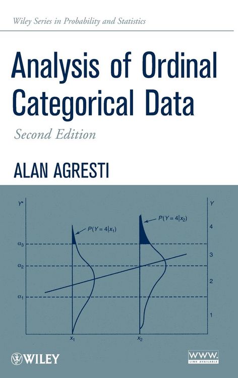 Produktbild: Ordinal Categorical Data 2e