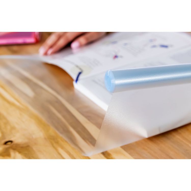 Produktbild: Idena Buchfolie transparent 5mx40cm