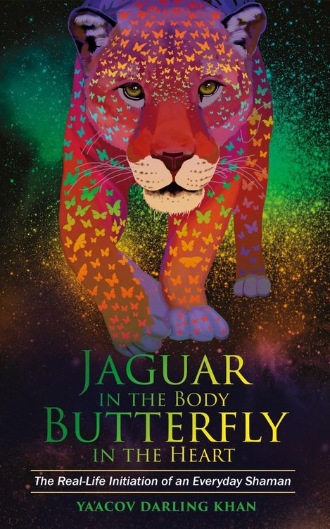Produktbild: Jaguar in the Body, Butterfly in the Heart