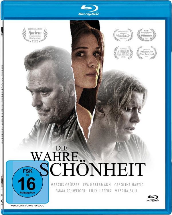 Produktbild: Die wahre Sch&ouml;nheit - Kinofassung