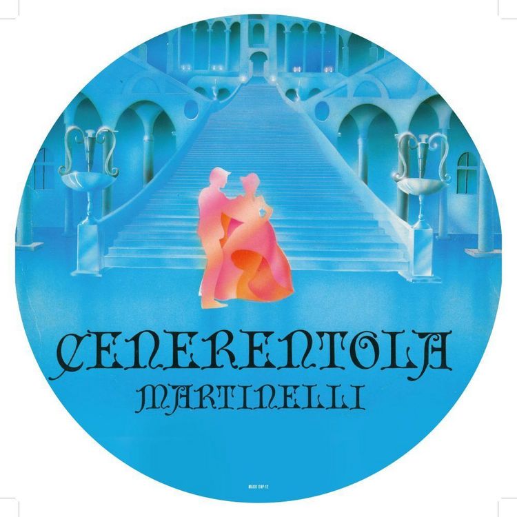 Produktbild: Cenerentola (Cinderella), 1 Schallplatte (Maxi)