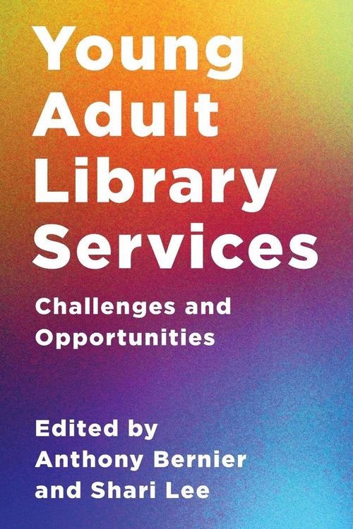 Produktbild: Young Adult Library Services
