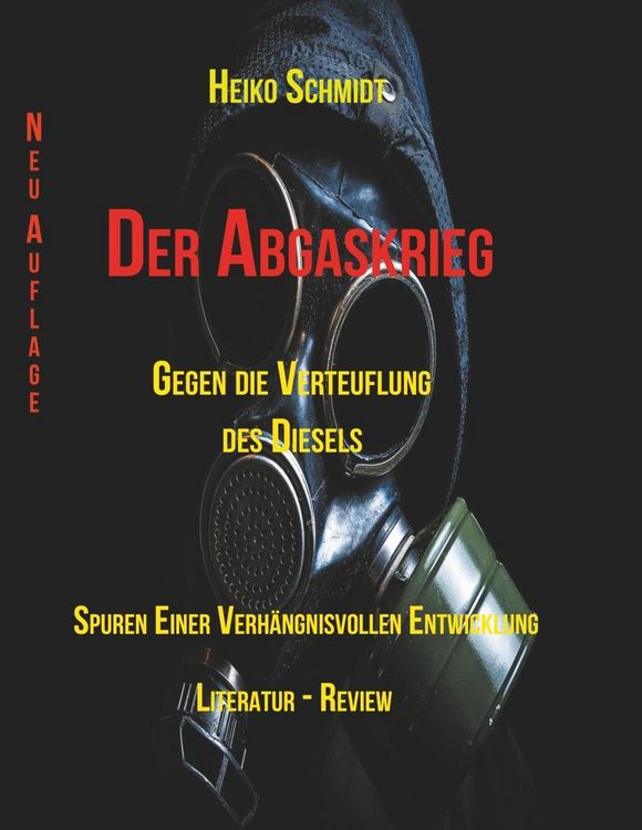 Produktbild: Der Abgaskrieg