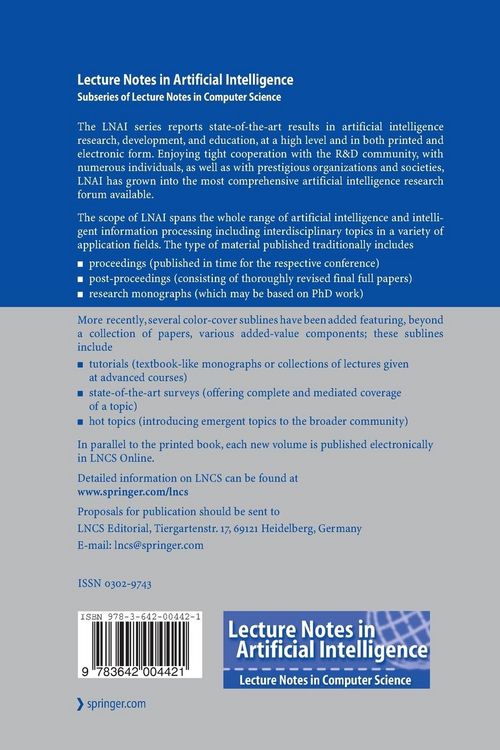 Produktbild: Coordination, Organizations, Institutions and Norms in Agent Systems IV