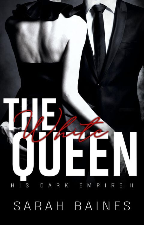 Bild vom Artikel The White Queen vom Autor Sarah Baines